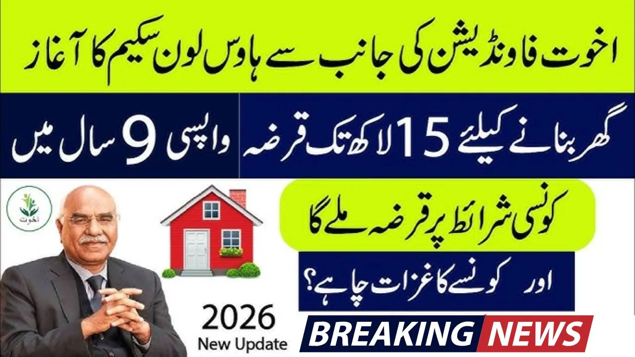 Akhuwat Foundation Loan 2026 – Interest-Free Loan Limits & How to Apply
