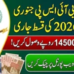BISP 8171 Web Portal Payment Status 2026 – How to Check January Installment Online & via SMS