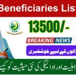 Latest Update: BISP Beneficiaries List 2026 – Check Eligibility & Payments