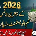Best Business Ideas in Pakistan for 2026 – Low Investment, High Profit