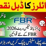 Prize Bond Tax Rate for Filers and Non-Filers 2026 – Latest FBR Rules Explained