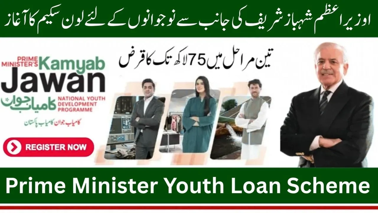 Prime Minister Youth Loan Scheme Online Apply 2026 – Complete Guide for Applicants
